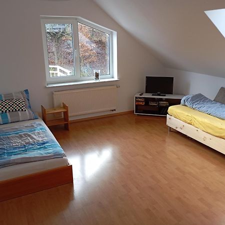 Ferienwohnung In Langgoens Langgons Luaran gambar
