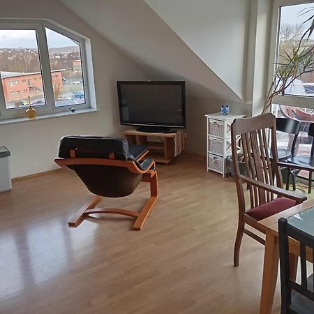 Ferienwohnung In Langgoens Langgons Luaran gambar