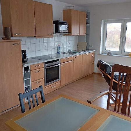 Ferienwohnung In Langgoens Langgons Luaran gambar