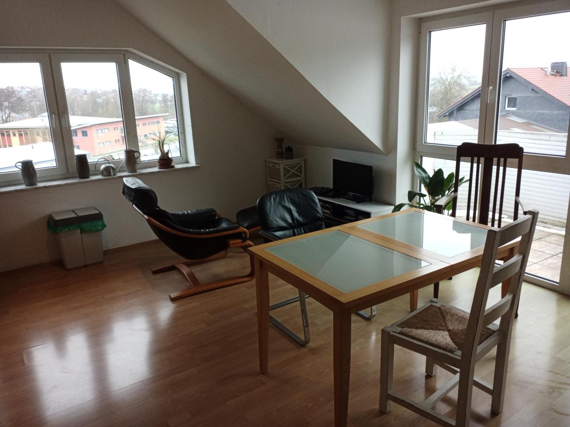 Ferienwohnung In Langgoens Langgons Luaran gambar