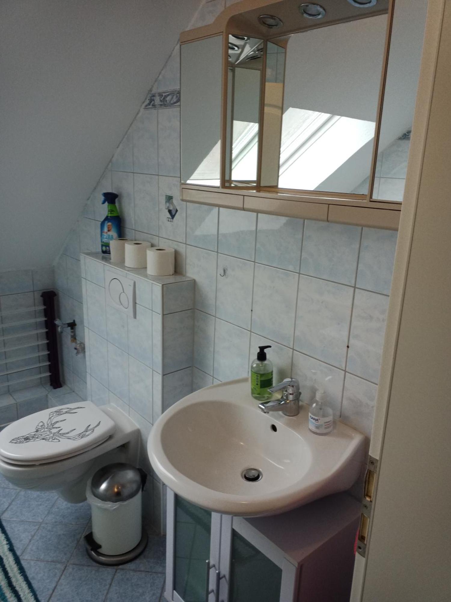 Ferienwohnung In Langgoens Langgons Luaran gambar