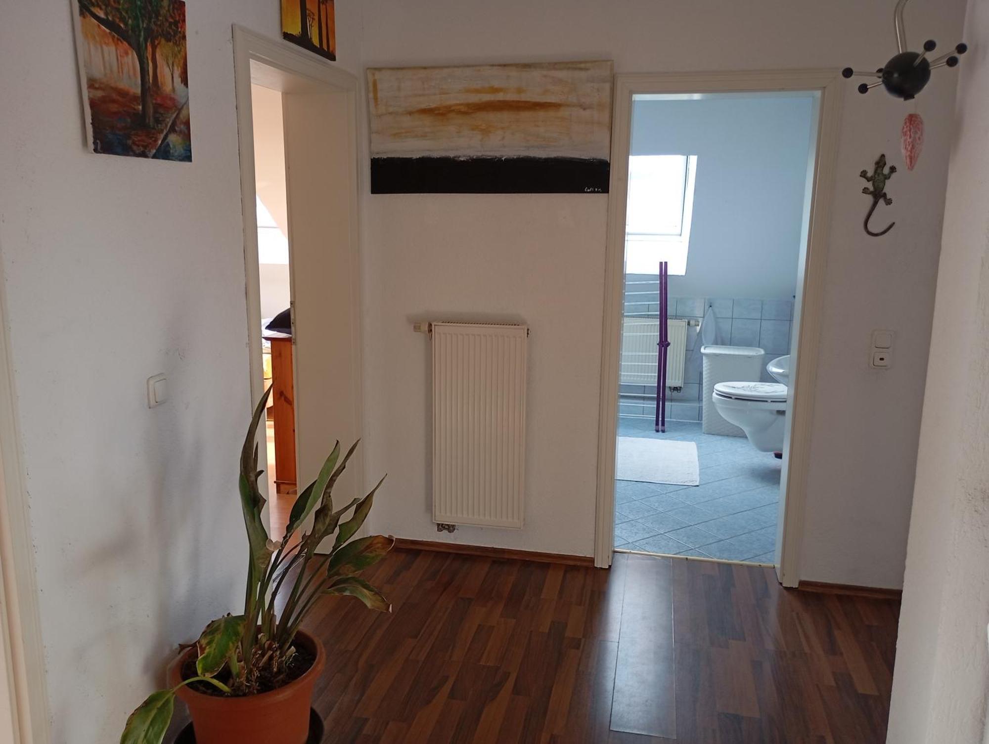 Ferienwohnung In Langgoens Langgons Luaran gambar