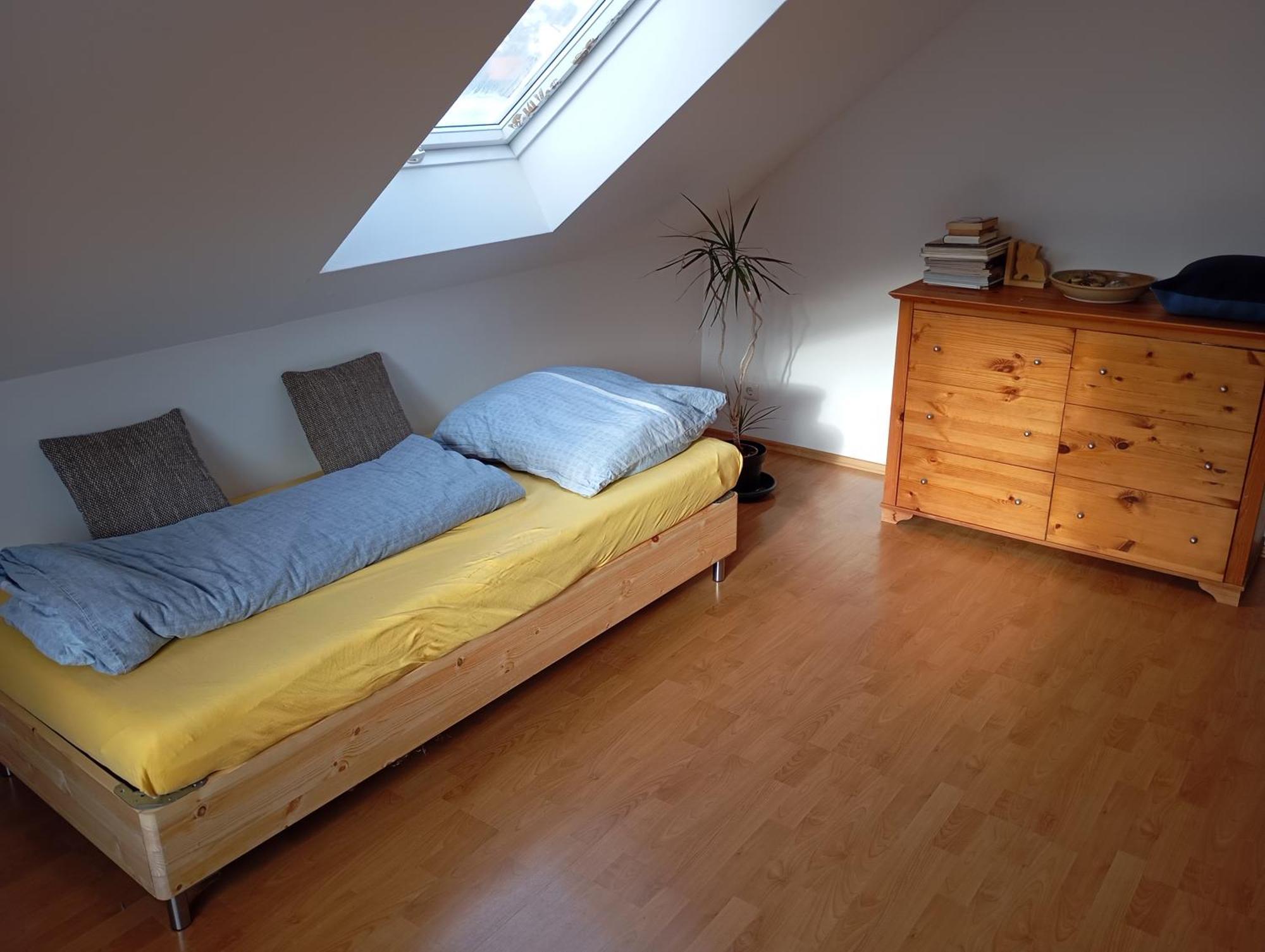 Ferienwohnung In Langgoens Langgons Luaran gambar