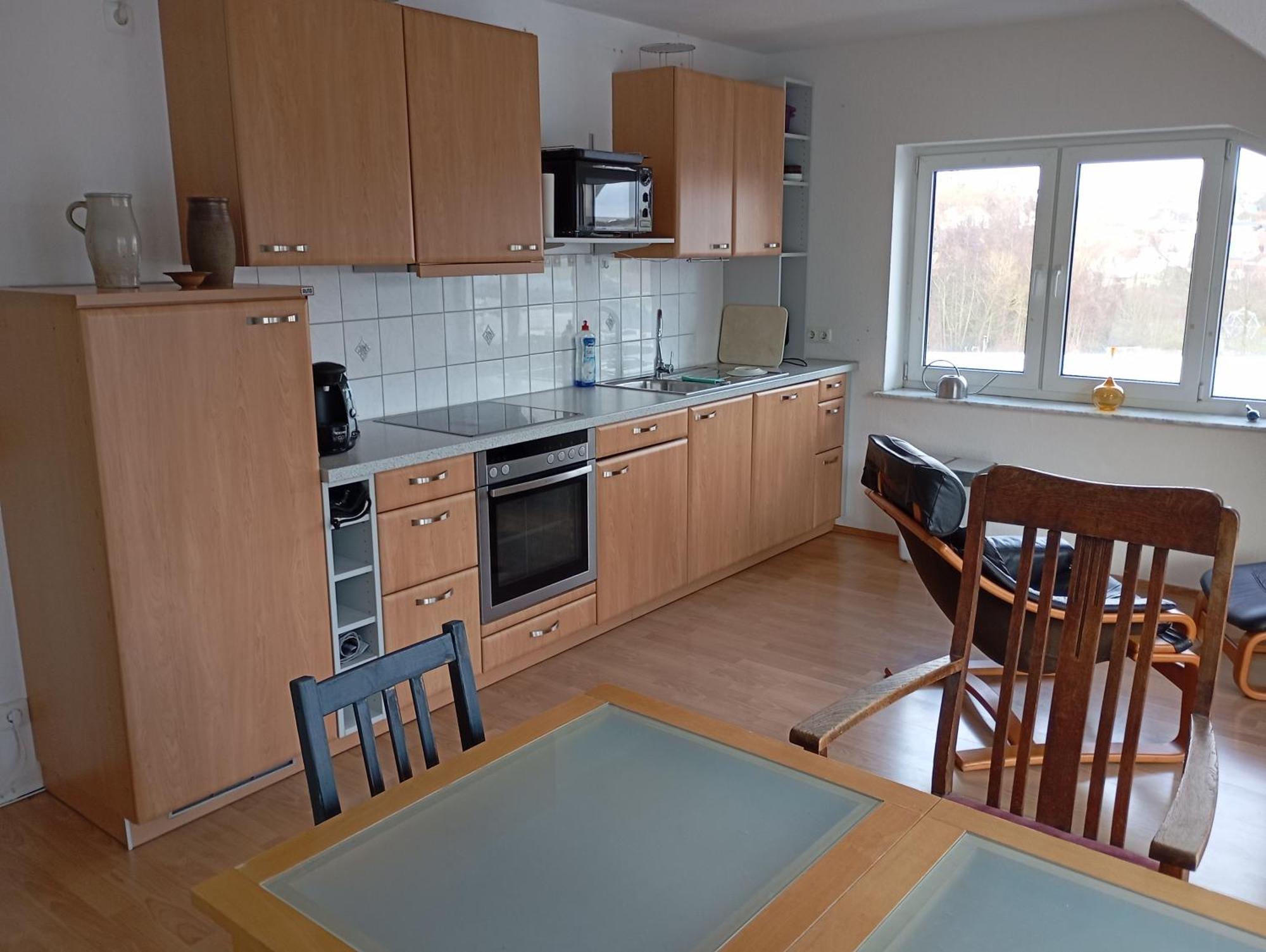 Ferienwohnung In Langgoens Langgons Luaran gambar